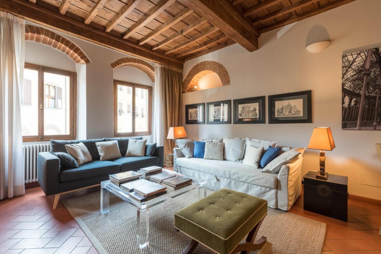 Hearth Of Florence In Great Location מראה חיצוני תמונה