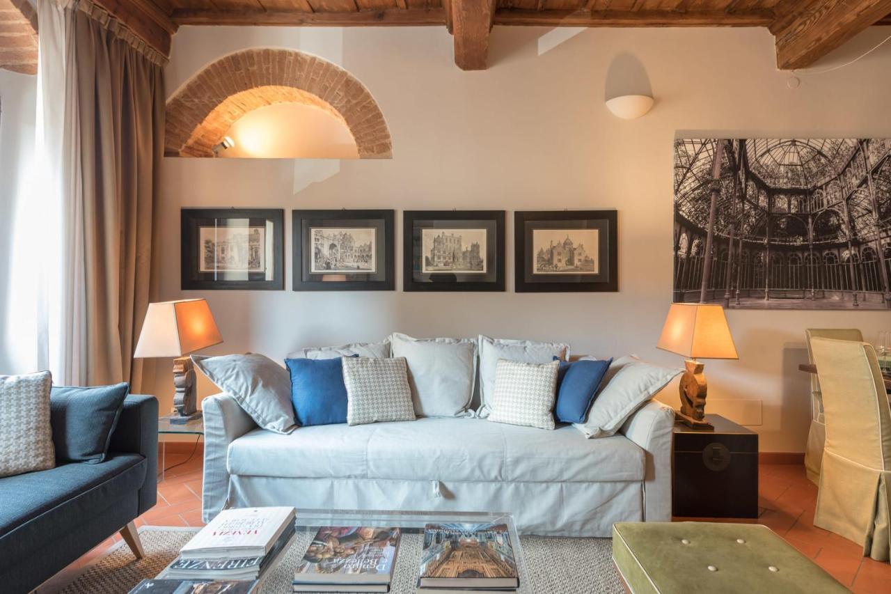 Hearth Of Florence In Great Location מראה חיצוני תמונה