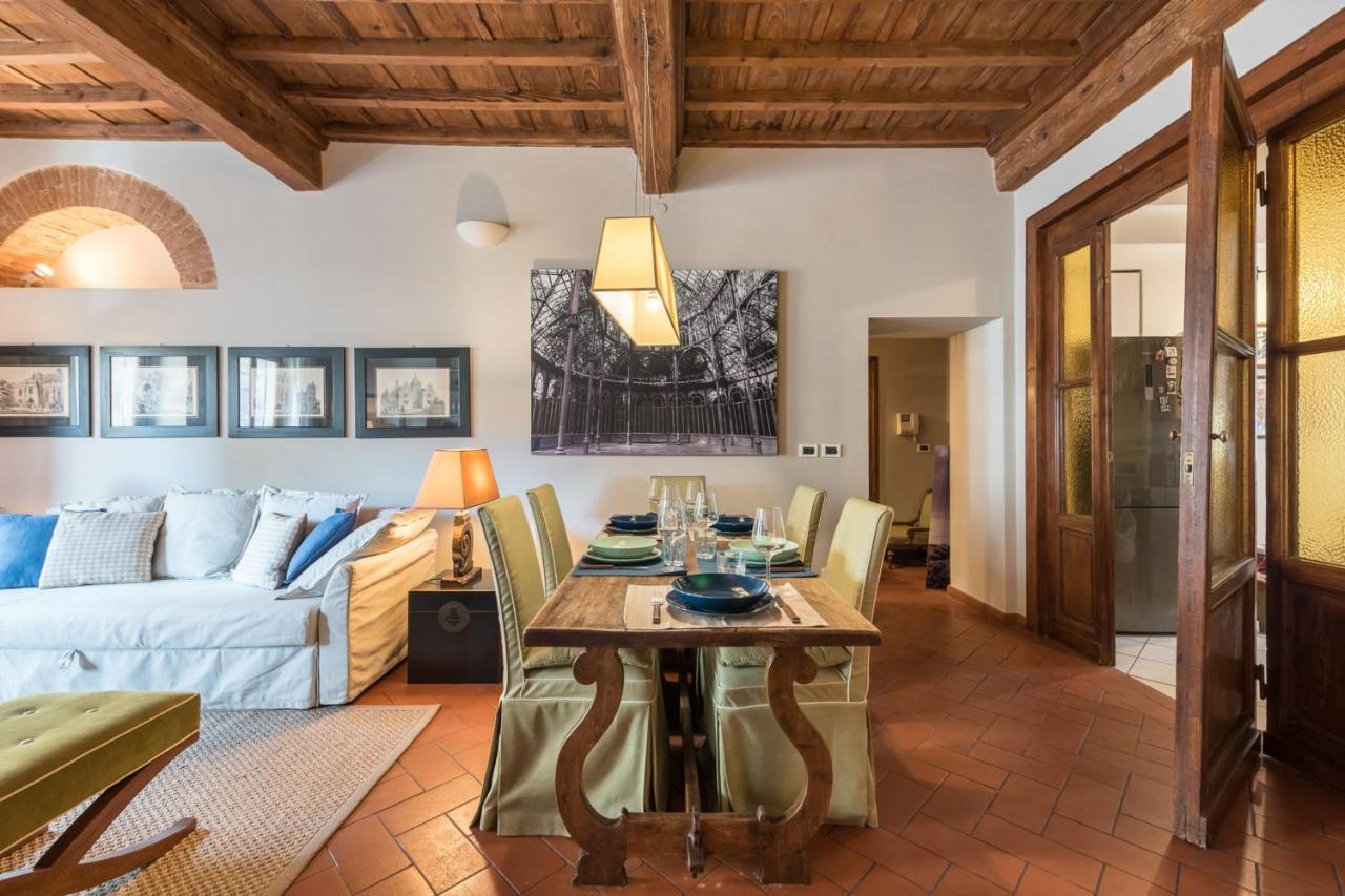 Hearth Of Florence In Great Location מראה חיצוני תמונה