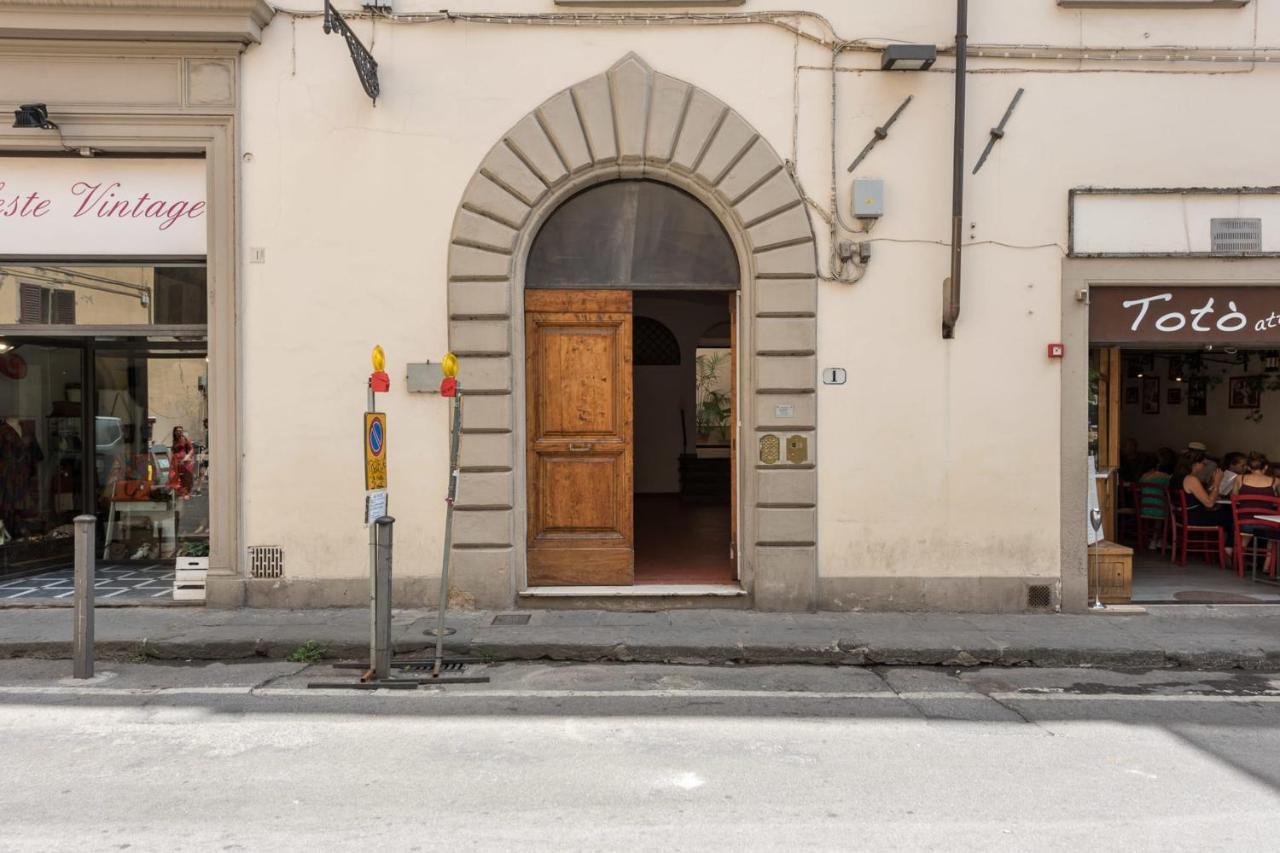 Hearth Of Florence In Great Location מראה חיצוני תמונה