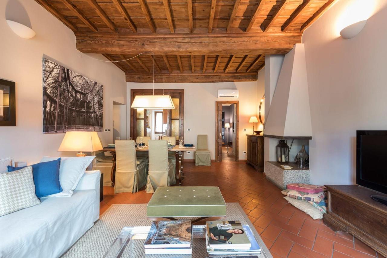 Hearth Of Florence In Great Location מראה חיצוני תמונה